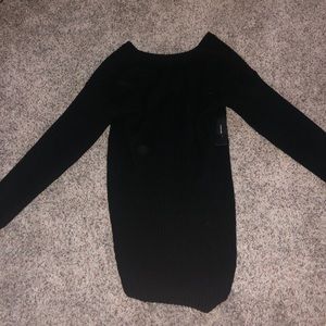 Lulus sweater dress